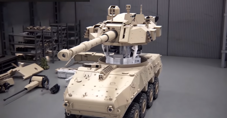 AUSA 2018. Największy pokaz sprzętu wojsk lądowych