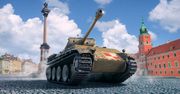 Turniej w "World of Tanks". Z okazji rocznicy Powstania Warszawskiego do wygrania wyjątkowy czołg