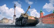 Powstańczy czołg Pantera "Pudel" już dostępny w "World of Tanks"
