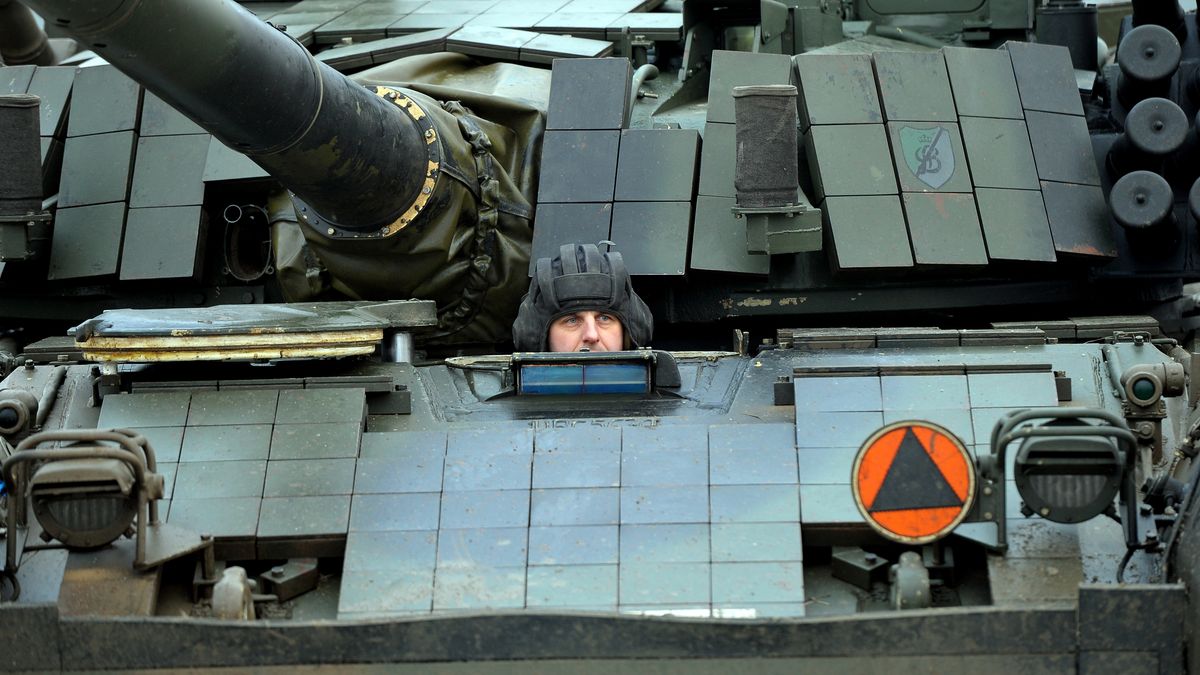 To najlepsza ochrona przed pociskami przeciwpancernymi