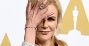 A to niespodzianka! Nie zgadniecie z kim zaręczyła się Nicole Kidman!