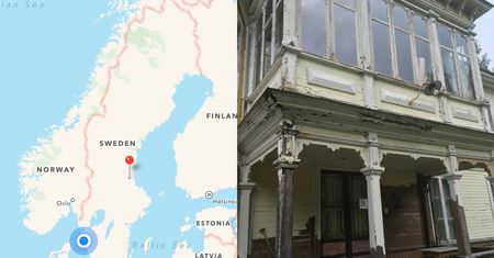 Odziedziczyli opuszczony dom. Nie tego się spodziewali