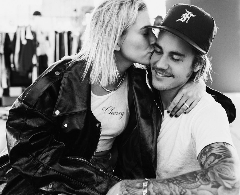 Justin Bieber potwierdził zaręczyny z Hailey Baldwin