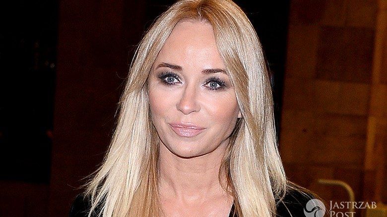 Joanna Przetakiewicz na rajskich wakacjach