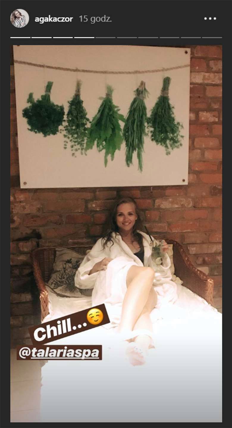 Agnieszka Kaczorowska pokazała zdjęcia z wieczoru panieńskiego