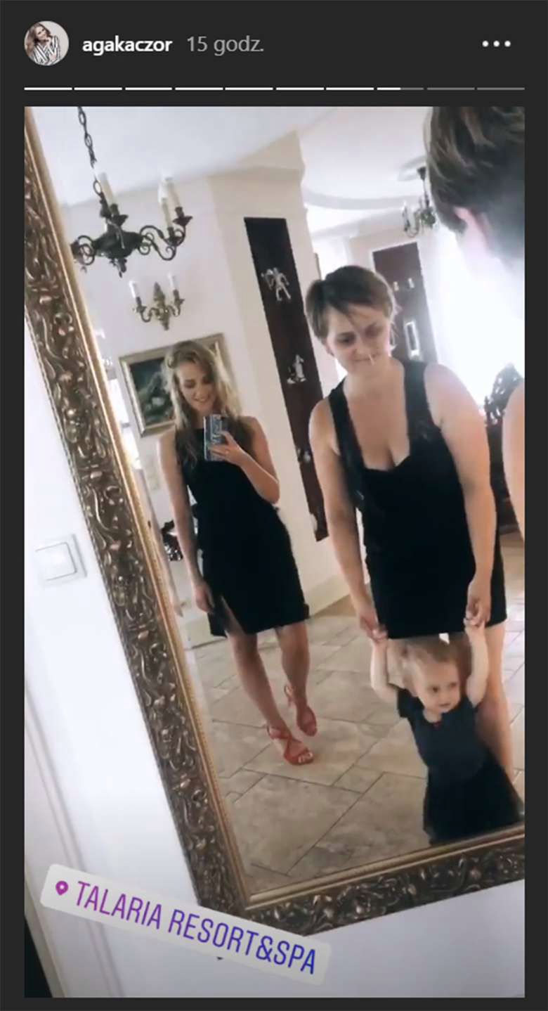 Agnieszka Kaczorowska pokazała zdjęcia z wieczoru panieńskiego