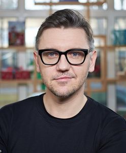 Krzysztof Czeczot pokazał zdjęcie z planu. Tak wyglądają filmowi Martyniukowie