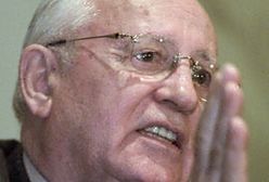 Gorbaczow w obronie symboli radzieckich