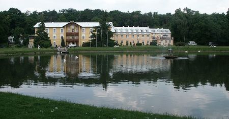 Szybciej do Ciechocinka. Nowe zasady kierowania do sanatorium