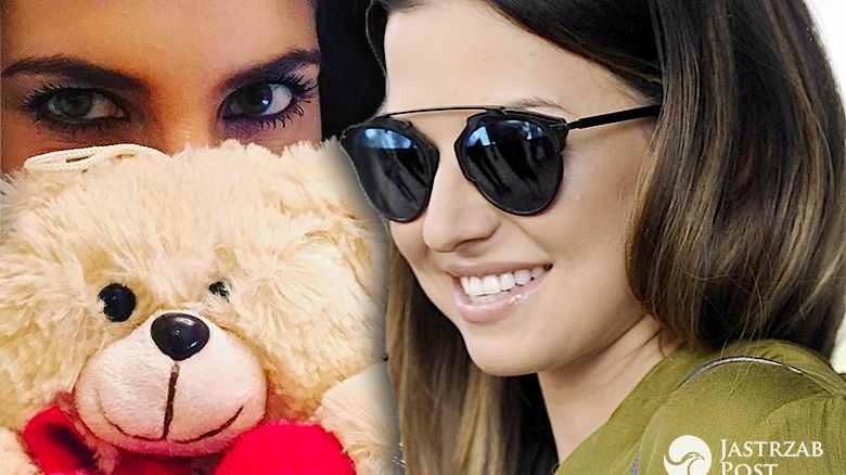 Anna Lewandowska dała prezent Weronice Rosati