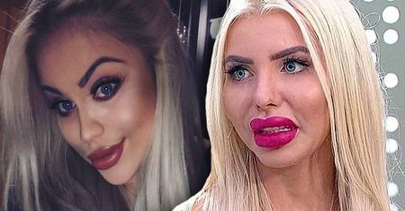Anella ma konkurencję w "Warsaw Shore"! Kolejne zabiegi zmieniły Ewelinę w drugą Polską Barbie!