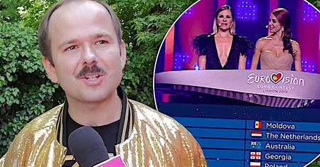 Sławomir Zapała za rok wygra dla Polski Eurowizję! Ma swój patent na pewne zwycięstwo! [WIDEO]