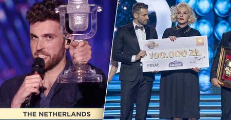 Eurowizja 2019 kontra "Twoja Twarz Brzmi Znajomo". Znamy wyniki oglądalności! Które show wybrali Polacy?
