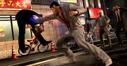 Świeży trailer Yakuza 6 pachnie yakitori i oślepia neonami