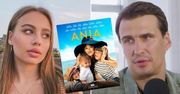 Jarosław i Oliwia Bieniukowie mają za sobą seans filmu o Ani Przybylskiej. Emocjonalne reakcje zdradzają, co zobaczymy w kinie
