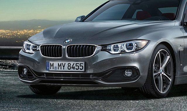 BMW serii 4 Gran Coupe: premiera w Genewie