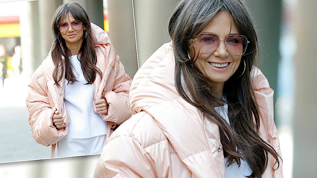 Kinga Rusin w Dzień Dobry TVN