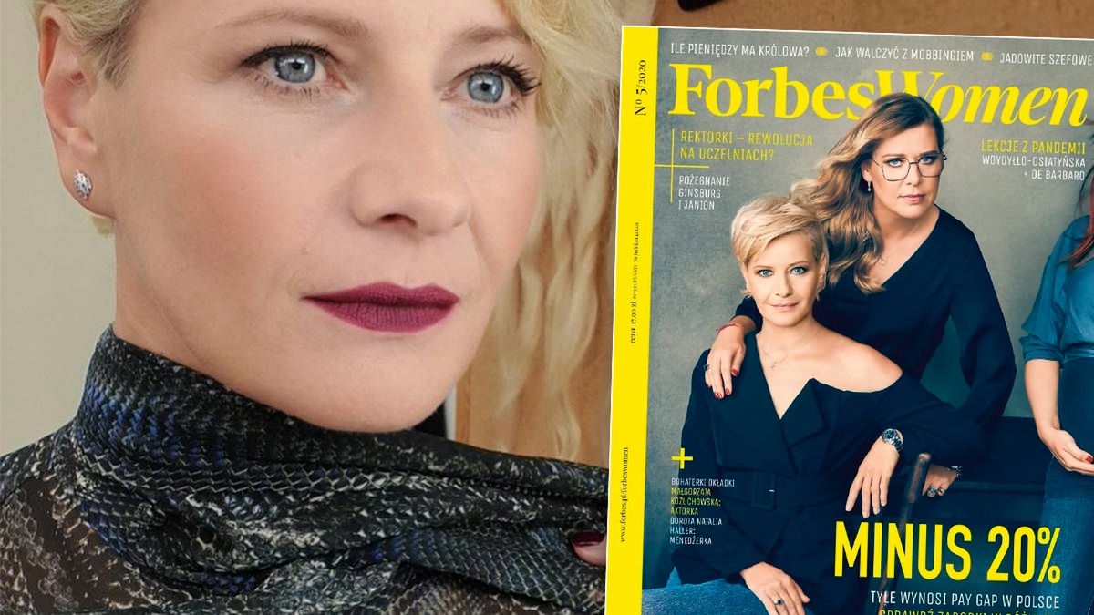 Małgorzata Kożuchowska