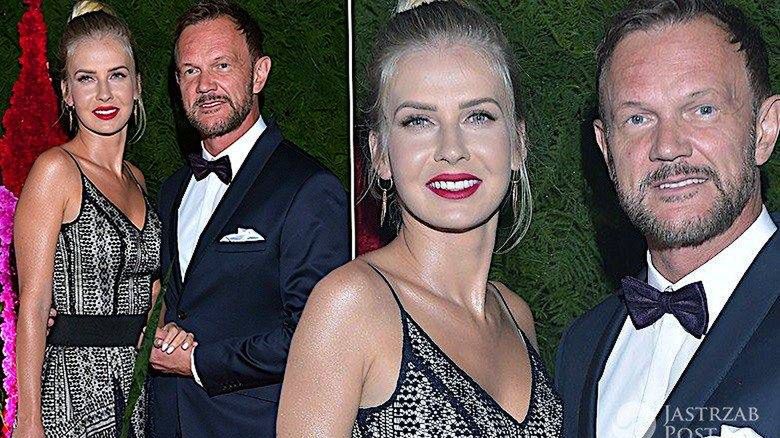 Edyta PAzura Bal TVN 2017