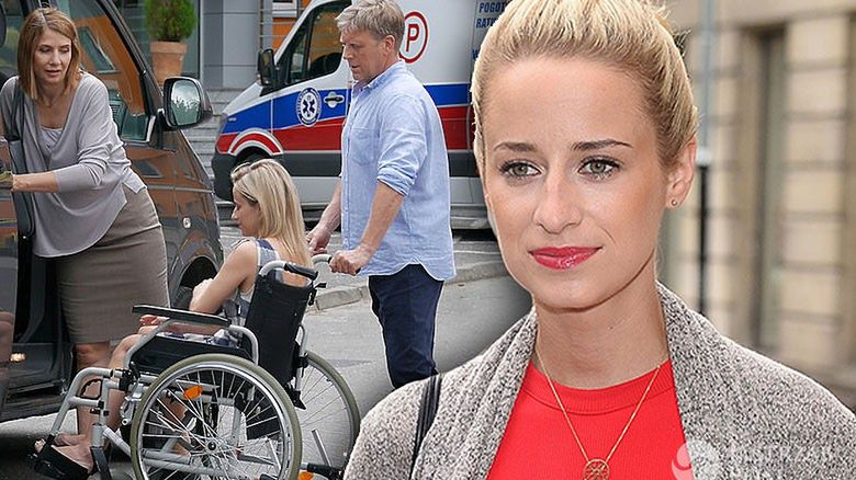 Ula Dębska odchodzi z Pierwszej Miłości. Ostatnie sceny Sabiny w serialu