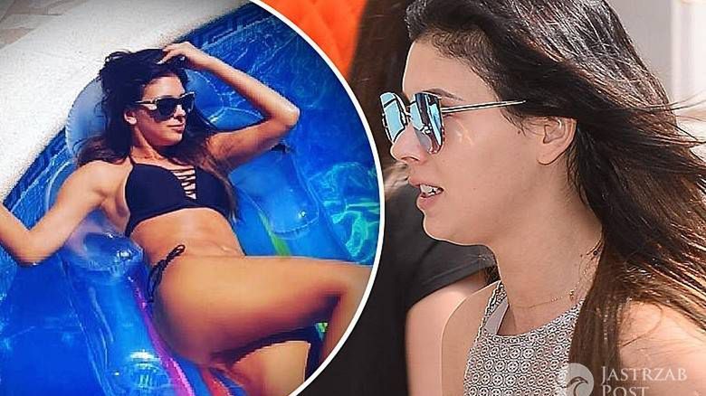 Klaudia Halejcio kłóci się z ukochanym