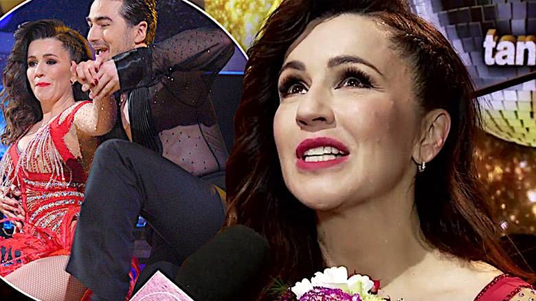 Beata Tadla o Tańcu z gwiazdami