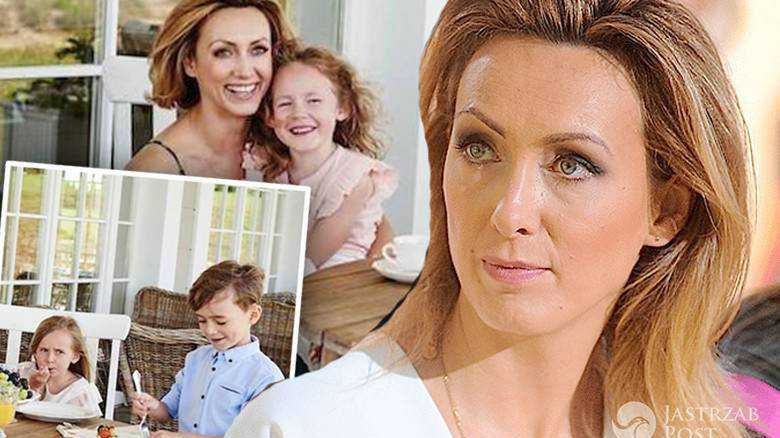 Anna Kalczyńska o wychowaniu trójki dzieci
