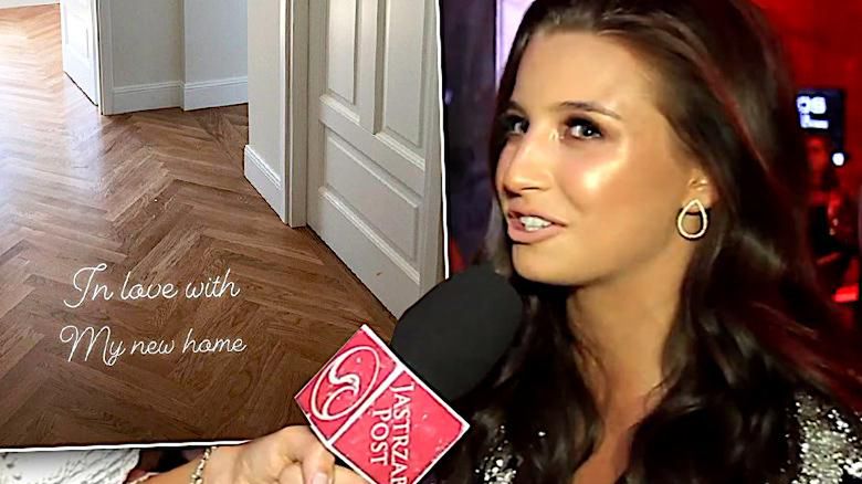 Julia Wieniawa jak mieszka