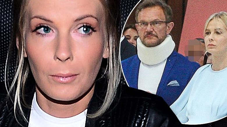 Edyta Pazura, Cezary po operacji