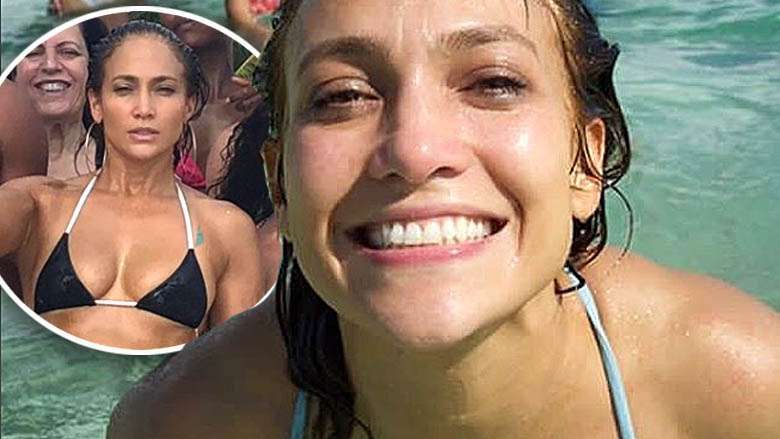 Jennifer Lopez świętowała urodziny z rodziną