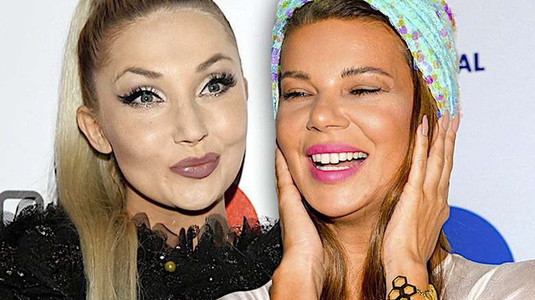 Edyta Górniak i Cleo