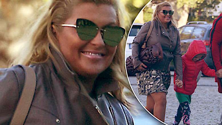 Katarzyna Skrzynecka przytyła?