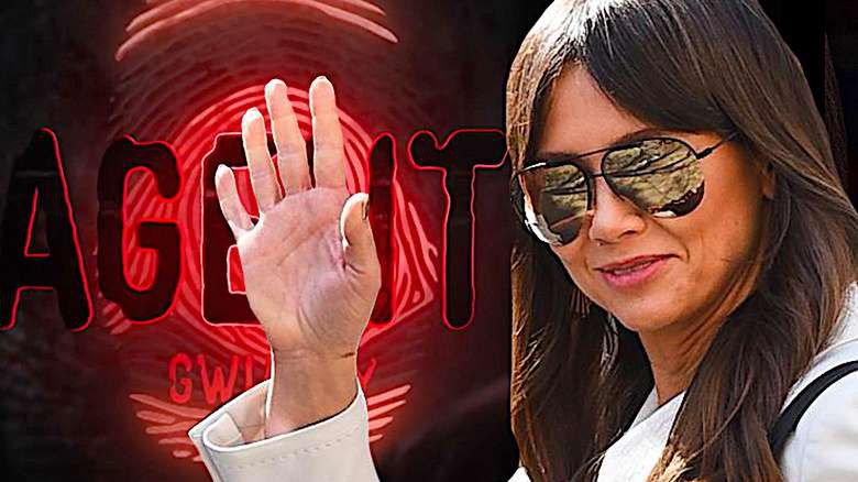 Kinga Rusin, Agent Gwiazdy 4