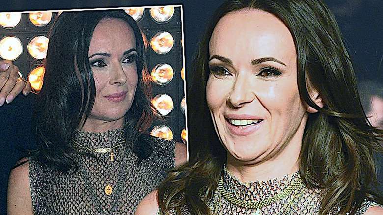 Kasia Kowalska pokaz Zienia jako modelka