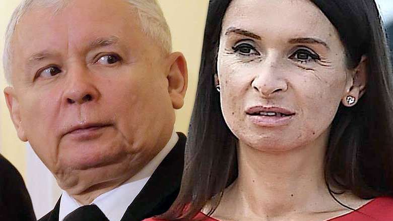 Marta Kaczyńska, Jarosław Kaczyński, konflikt
