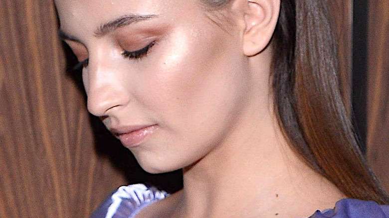 Julia Wieniawa pobita