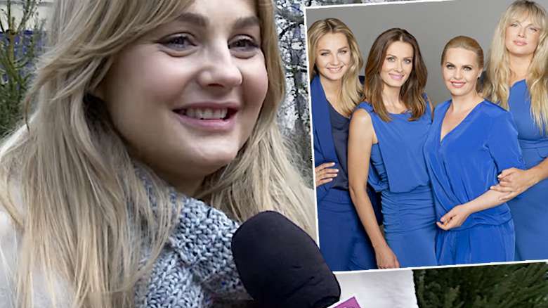 Małgorzata Socha Przyjaciółki 13 sezon