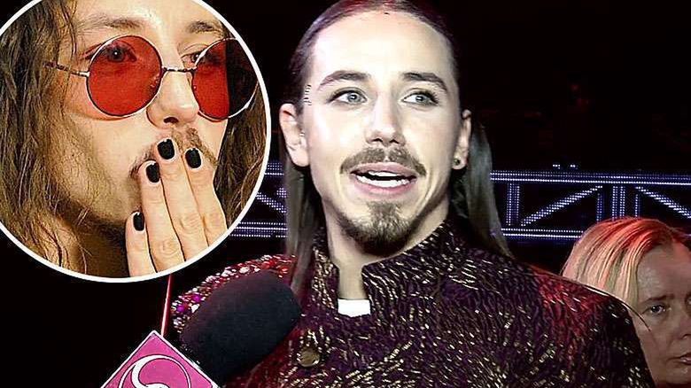 Michał Szpak zakochany?