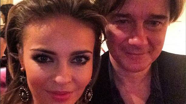 Edyta Herbus i Mariusz Treliński
Fotografia: Instagram.com