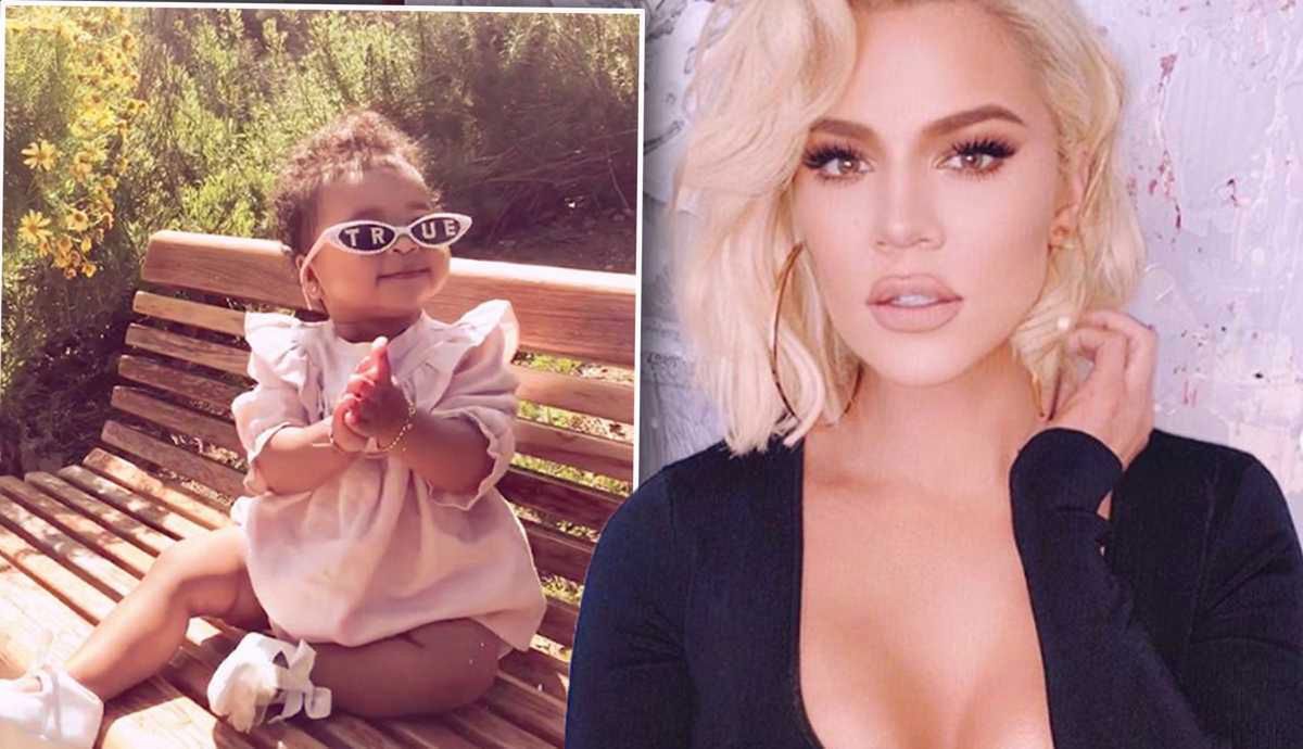 Khloe Kardashian świętuje pierwsze urodziny córki! Tak rozpieszczana nie jest nawet Klara Lewandowska!