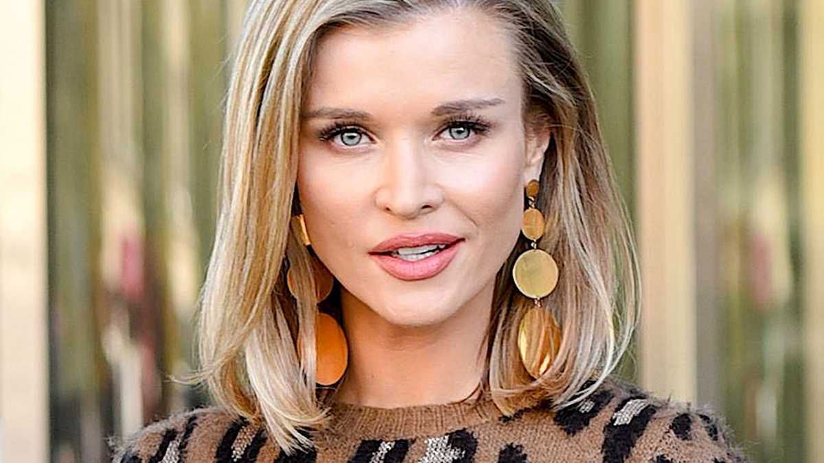 Joanna Krupa pokazała swoje dziecko! Zdjęcie USG słodkiego bobaska obiegło już cały świat!