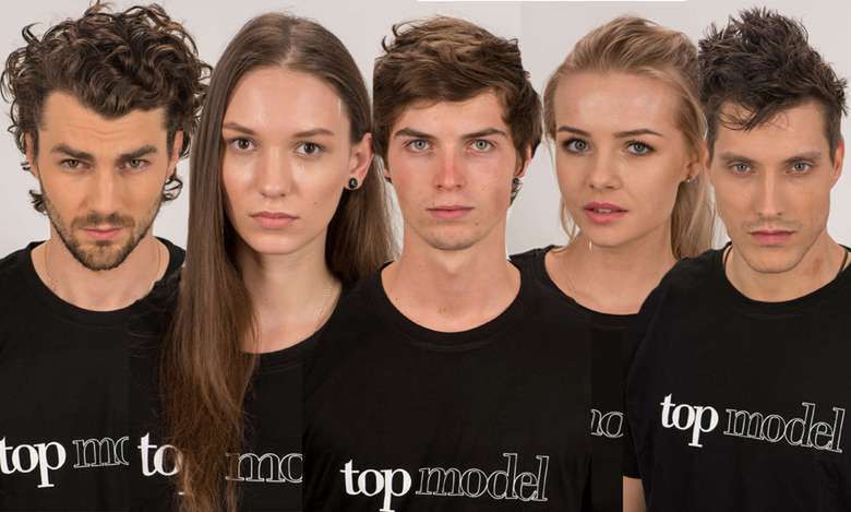 Top Model 7