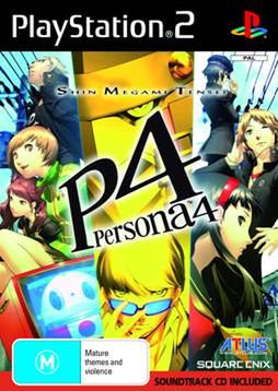 Persona 4 w planie wydawniczym Cenegi