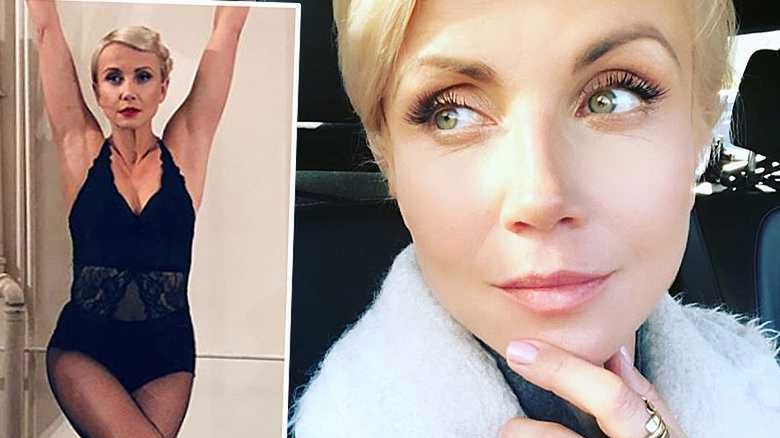 Kasia Zielińska w seksownej bieliźnie