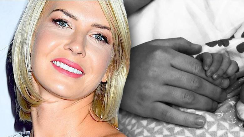 Edyta Pazura urlop macierzyński