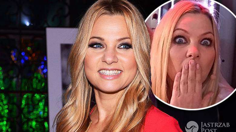 Kasia Bujakiewicz parodiuje Słoneczny Patrol