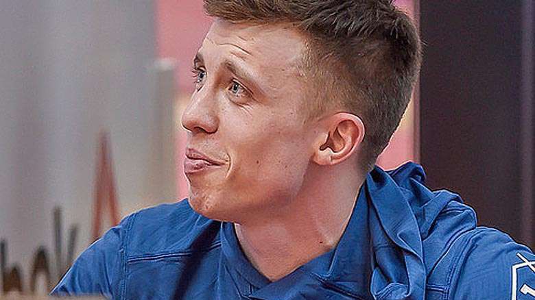 Alan Andersz pokazał zdjęcie ze szpitala