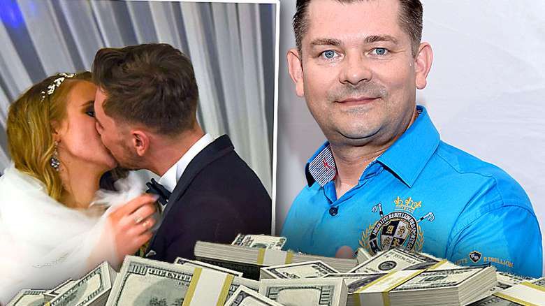 Daniel martyniuk ślub