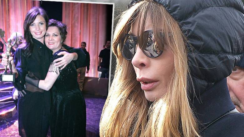 Agnieszka Dygant i Agnieszka Kotulanka przyjaźniły się