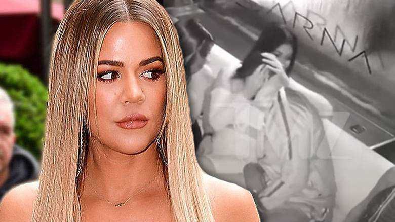 Tristan Thompson zdradza Khloe Kardashian